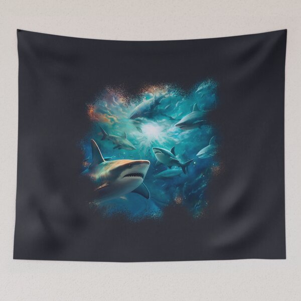 Item preview, Shark, sharks designed and sold by DerSenat.