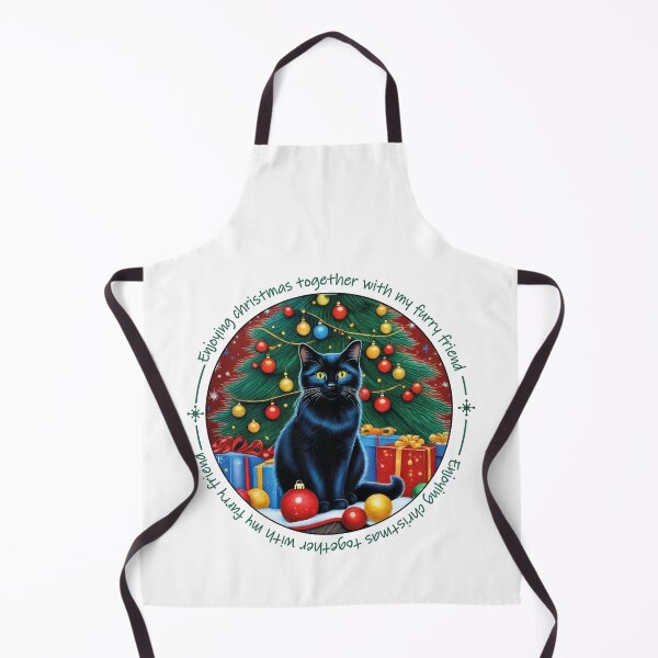 Item preview, furry friend christmas designed and sold by designkb.