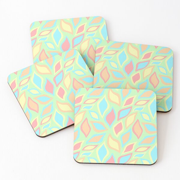 Item preview, Leaves shape designed and sold by ColorfulPatt-n.