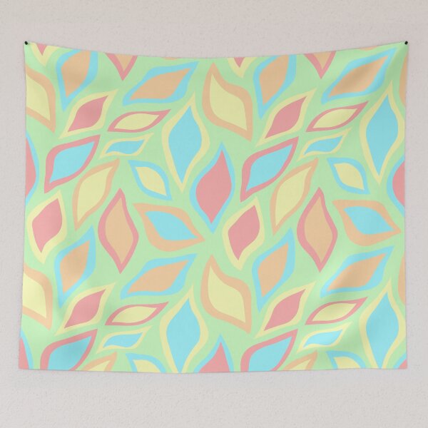 Item preview, Leaves shape designed and sold by ColorfulPatt-n.