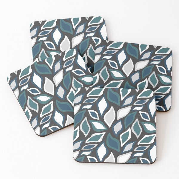 Item preview, Leaves shape designed and sold by ColorfulPatt-n.