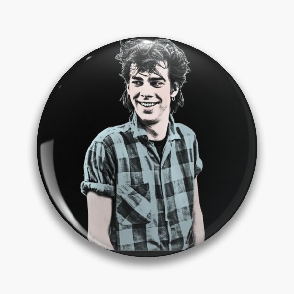 Item preview, Nick Cave † 80s Aesthetic Fanart Design T-Shirt designed and sold by DeniseGuzman.