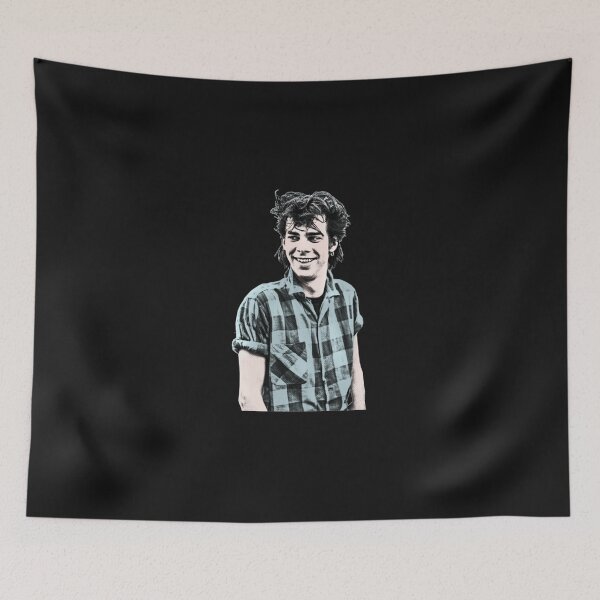 Item preview, Nick Cave † 80s Aesthetic Fanart Design T-Shirt designed and sold by DeniseGuzman.