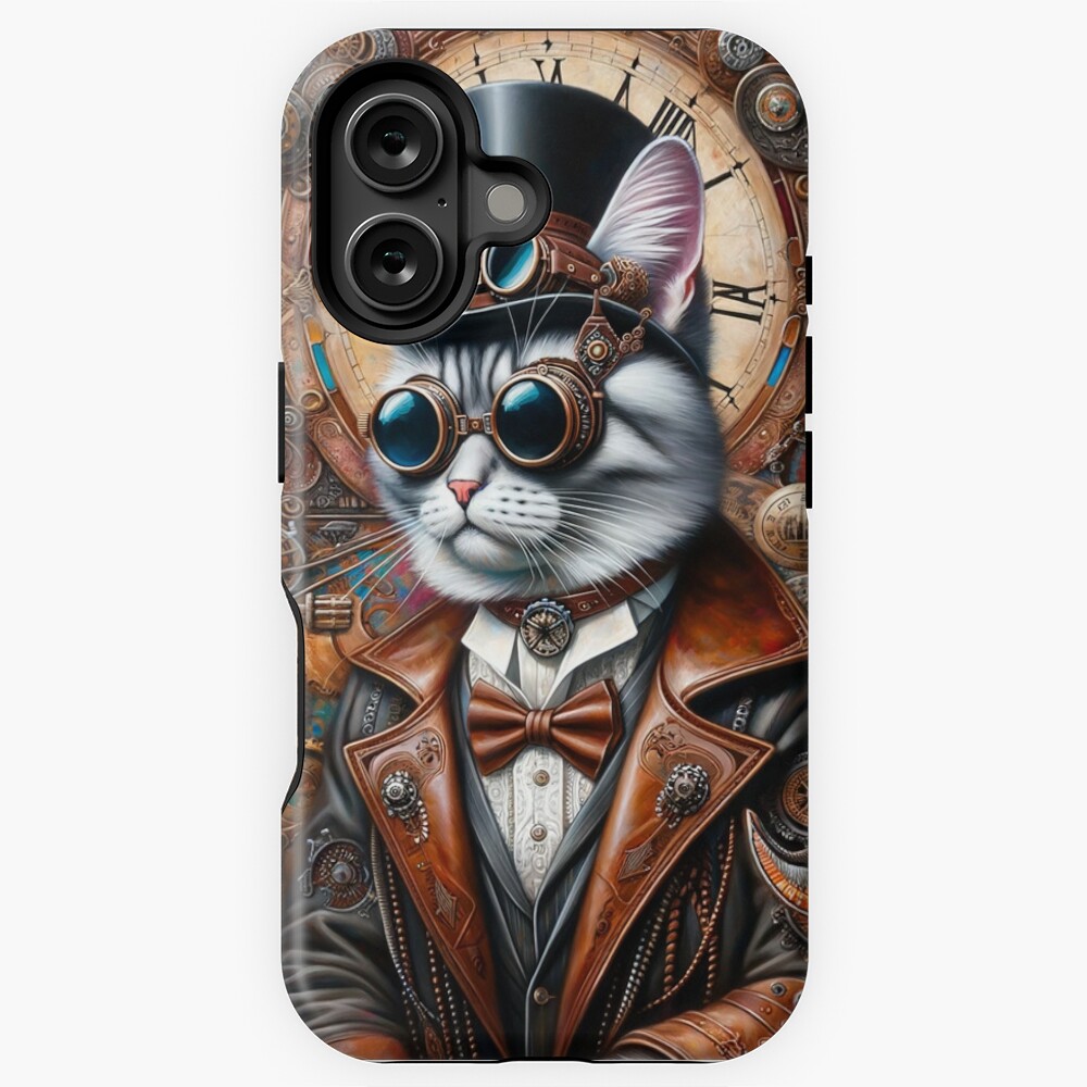 Item preview, iPhone Tough Case designed and sold by bsilvia.