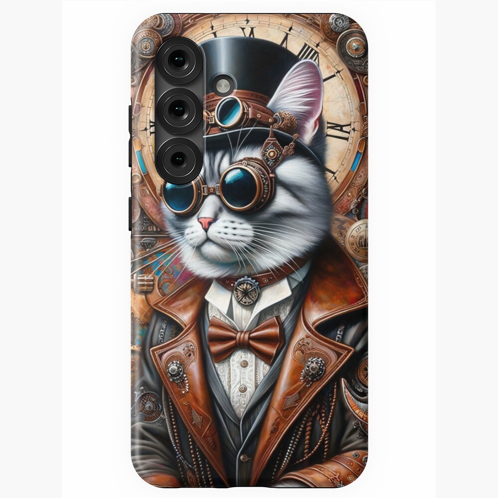 Item preview, Samsung Galaxy Tough Case designed and sold by bsilvia.