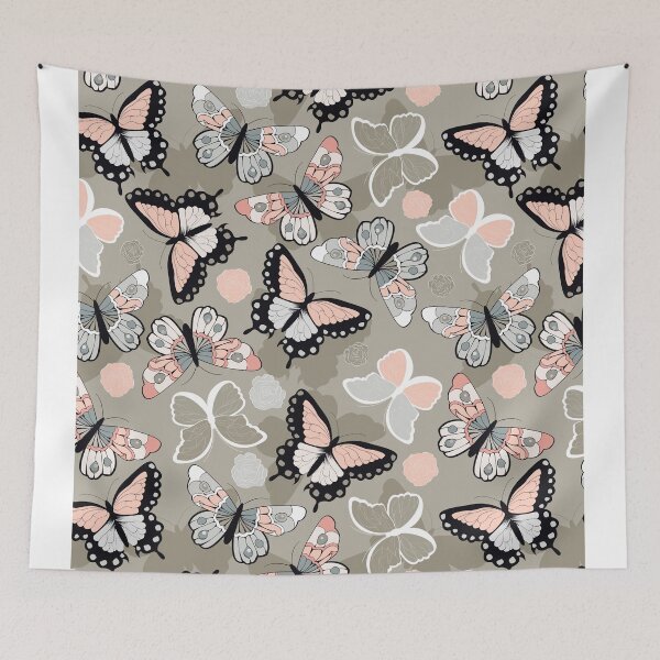 Item preview, Butterflies designed and sold by Isahy.