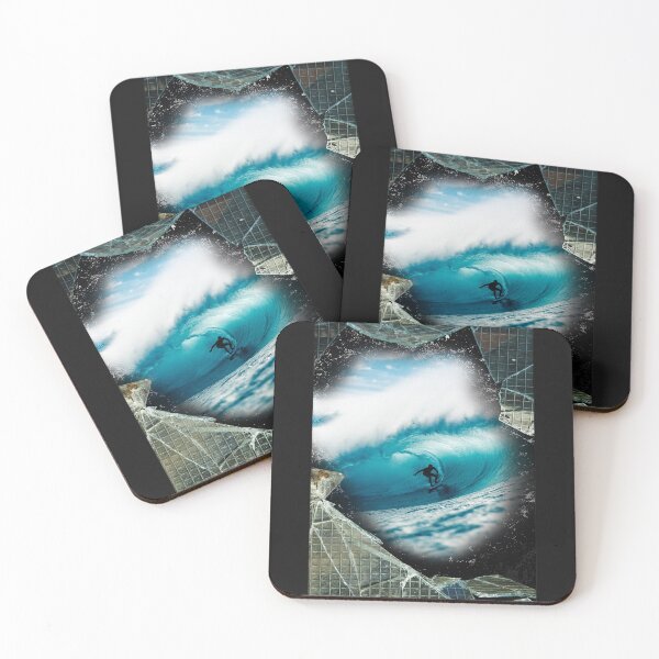 Item preview, Surfing tubing wave designed and sold by JackFreestone.