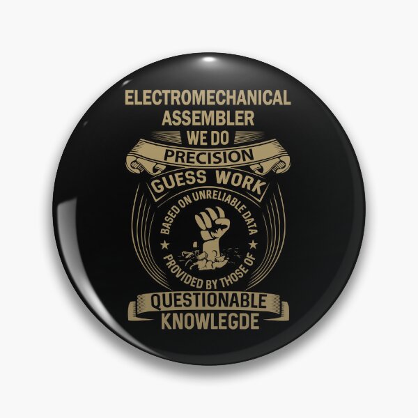Item preview, Electromechanical Assembler designed and sold by MiraclePitts.