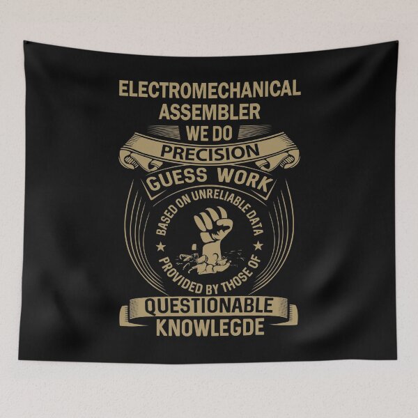 Item preview, Electromechanical Assembler designed and sold by MiraclePitts.
