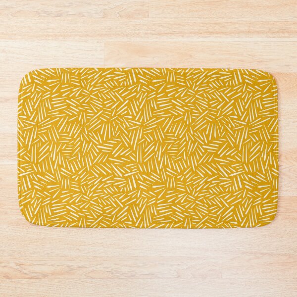 Item preview, Lines yellow designed and sold by aliceandida.