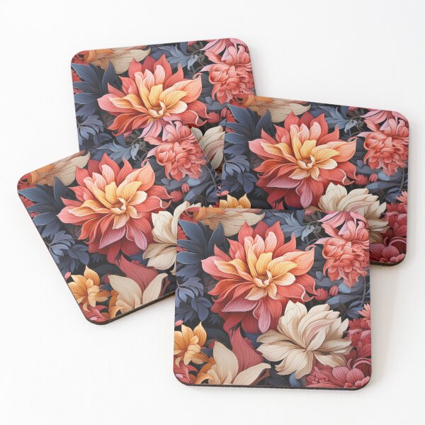 Item preview, Seamless floral pattern designed and sold by ArtTony.