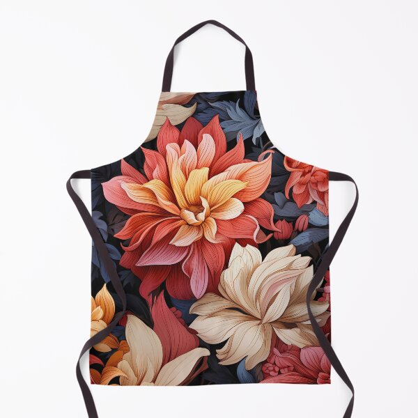 Item preview, Seamless floral pattern designed and sold by ArtTony.
