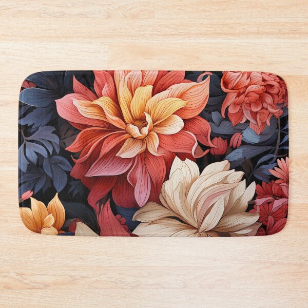 Item preview, Seamless floral pattern designed and sold by ArtTony.