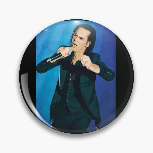Item preview, Nick Cave T-Shirt designed and sold by DeniseGuzman.