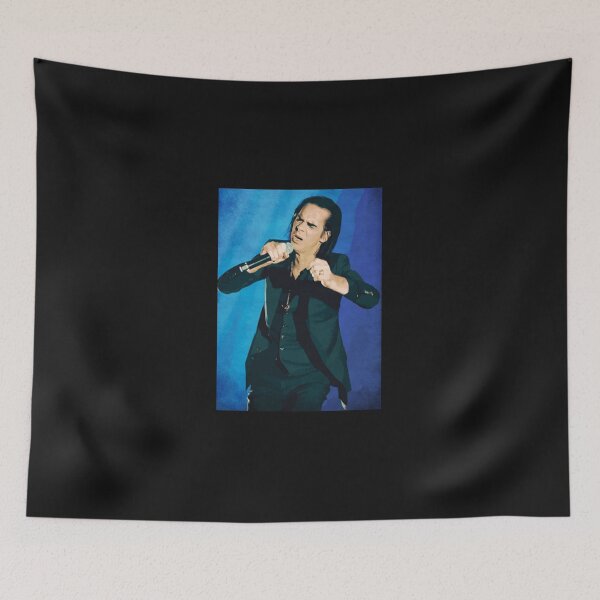 Item preview, Nick Cave T-Shirt  designed and sold by DeniseGuzman.