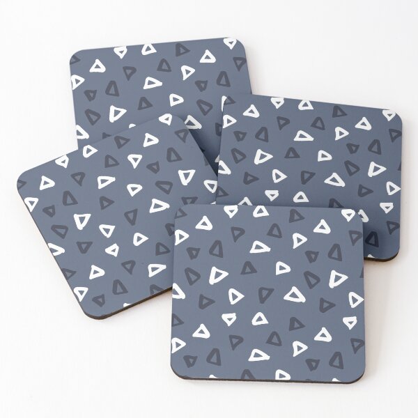 Item preview, Similar triangles designed and sold by ColorfulPatt-n.
