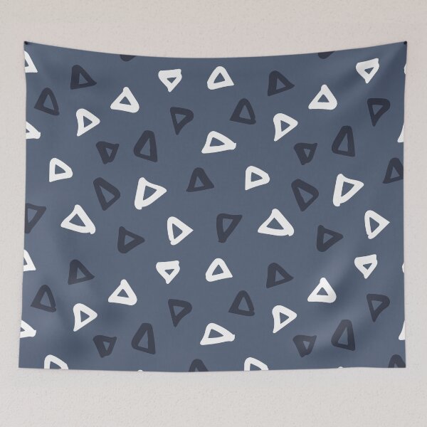 Item preview, Similar triangles designed and sold by ColorfulPatt-n.