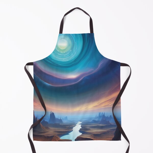 Item preview, Spiralling Sky designed and sold by Jin-Ai.