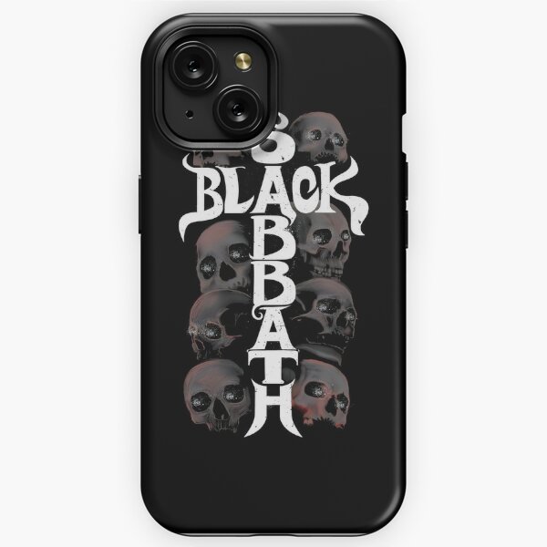 Black Sabbath iPhone Cases for Sale Redbubble