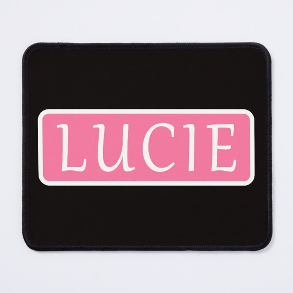 Item preview, Lucie Name designed and sold by Jeallan Designs.