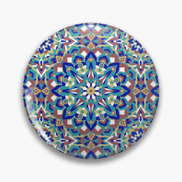 Item preview, Carpet Mandala - 05 - Andalucia designed and sold by JoanNinjaHen.