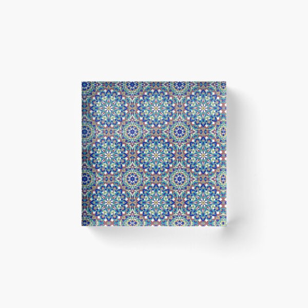 Item preview, Carpet Mandala - 05 - Andalucia designed and sold by JoanNinjaHen.