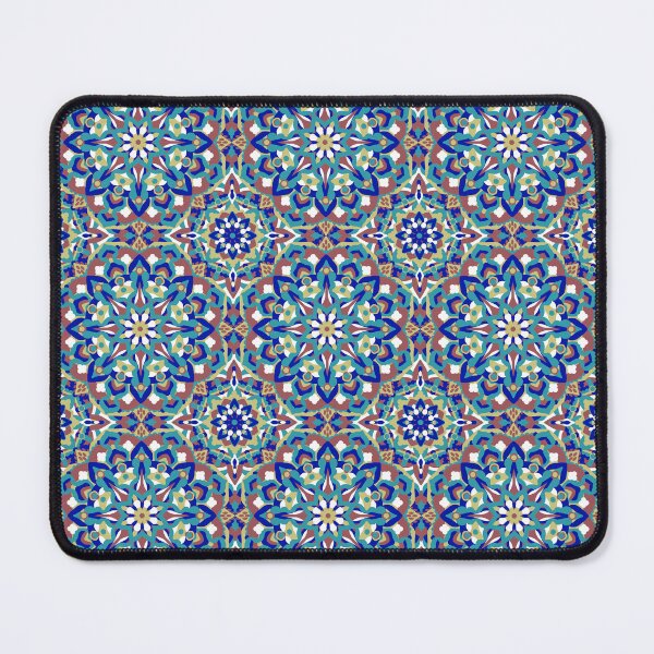 Item preview, Carpet Mandala - 05 - Andalucia designed and sold by JoanNinjaHen.