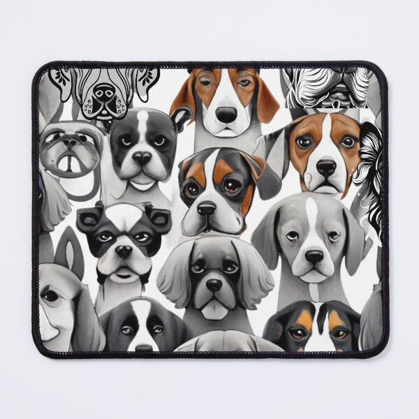 Item preview, Doggy Doodles designed and sold by ColorFlick.