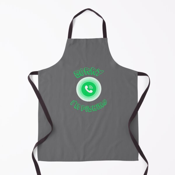 Item preview, Sorry, I`m fishing. Funny gift for loved ones designed and sold by Krzysztof Siwek.