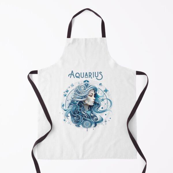 Item preview, Aquarius Zodiac designed and sold by PrzemekJAS.