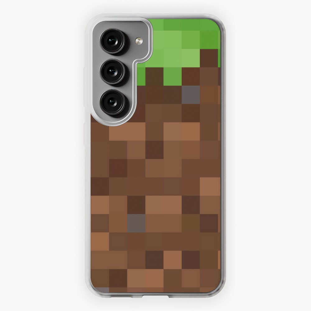 minecraft dirt block