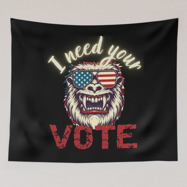 Item preview, I need your vote designed and sold by Arrain.