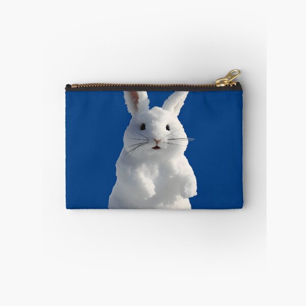 Item preview, Snow Bunny designed and sold by MyBunnyverse.