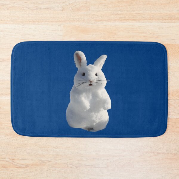 Item preview, Snow Bunny designed and sold by MyBunnyverse.