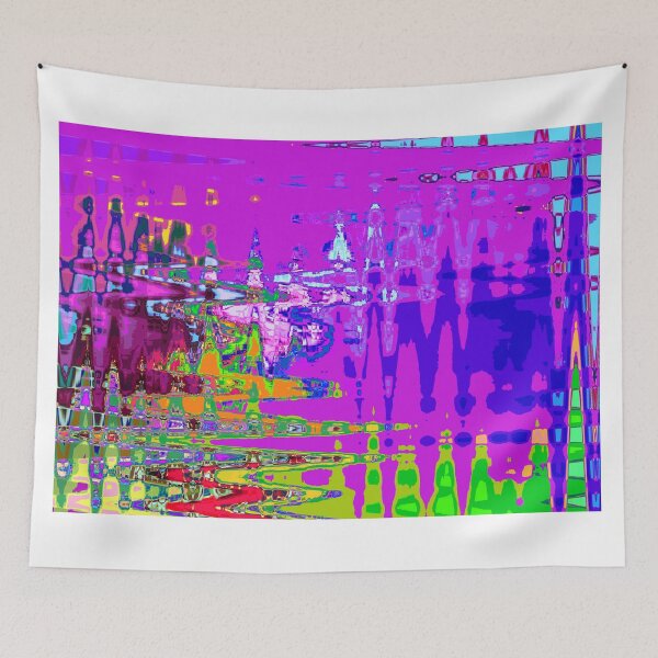 Item preview, Game of lines and colors designed and sold by Ivicaartist.