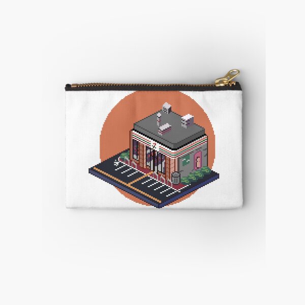 Item preview, Konbini Pixel Art mini market designed and sold by Ekira Pop Pixel.