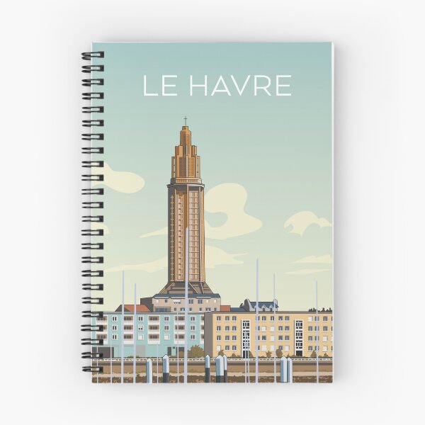 Item preview, Le Havre - France designed and sold by les-dudes.