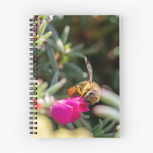Item preview, una abeja ocupada designed and sold by RedRoseSkull.