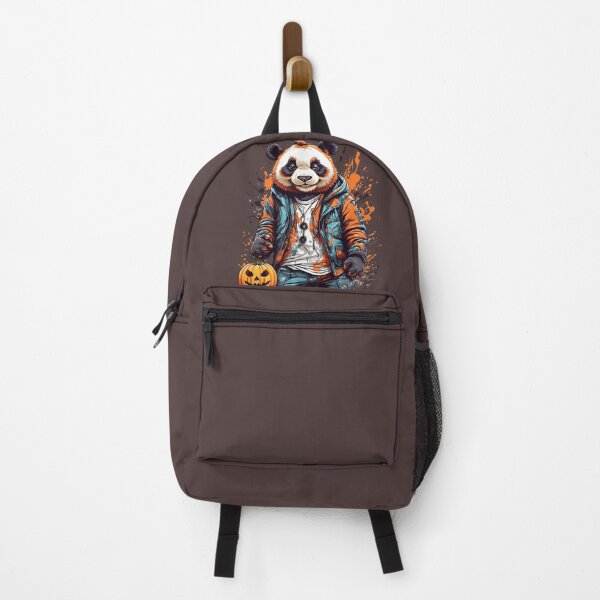 Item preview, Cute Panda Halloween Art designed and sold by popflix.