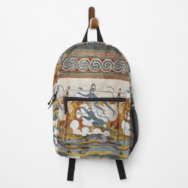 Item preview, Thera Monkeys Fresco 01 designed and sold by Weston Westmoreland.