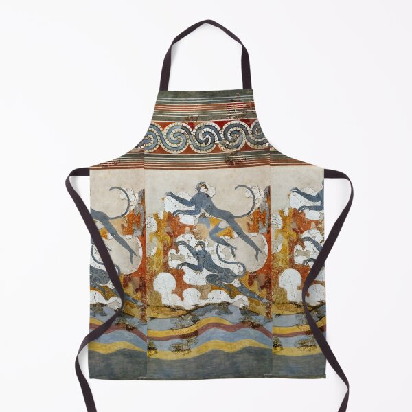 Item preview, Thera Monkeys Fresco 01 designed and sold by Weston  Westmoreland.