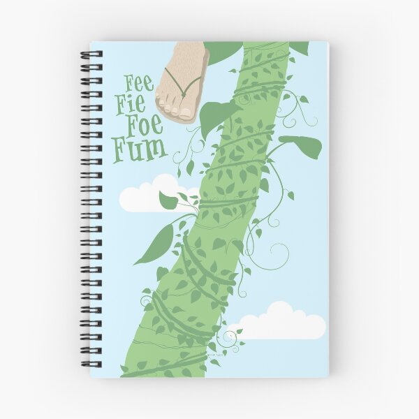 Item preview, Fee Fie Foe Fum ! designed and sold by PopAlien.
