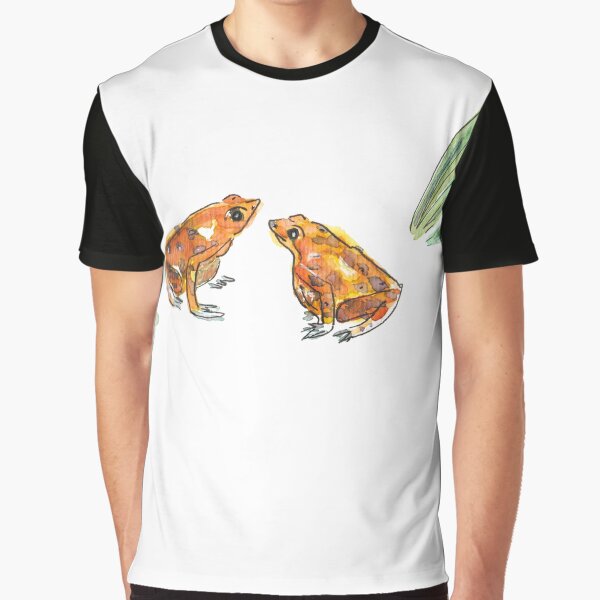 Let's frog about this! Graphic T-Shirt