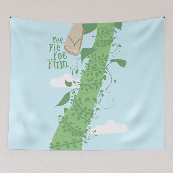 Item preview, Fee Fie Foe Fum ! designed and sold by PopAlien.