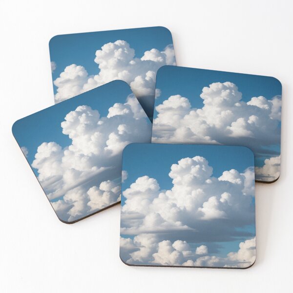 Item preview, noon clouds designed and sold by mikaws.