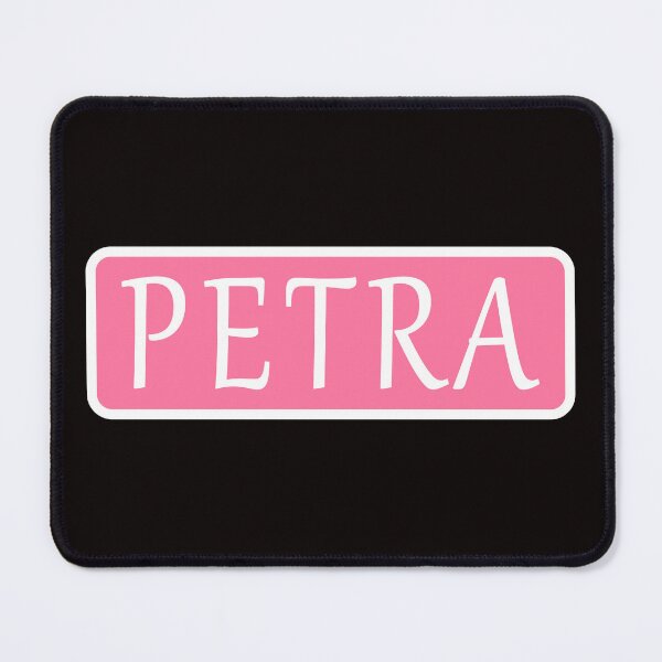 Item preview, Petra Name designed and sold by Jeallan Designs.