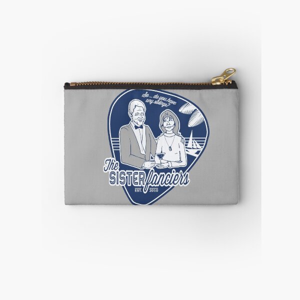 Item preview, The Sister Fanciers Blue/Grey designed and sold by Jaaay.