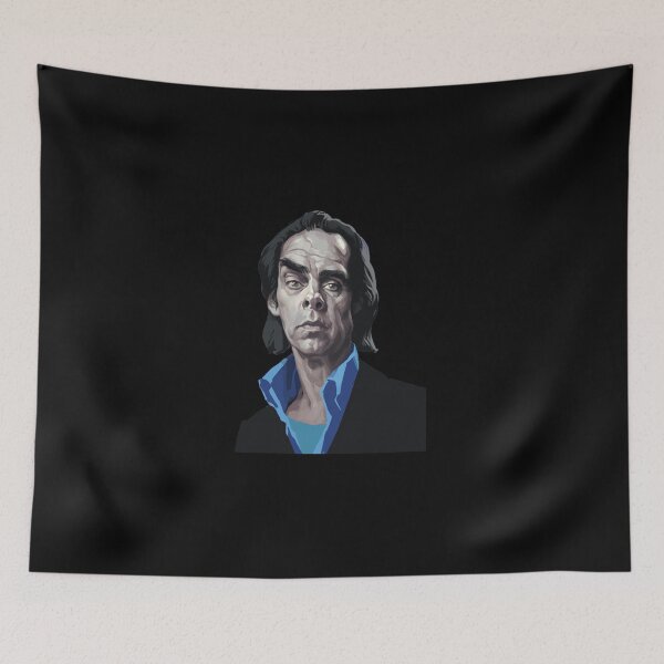 Item preview, Nick Cave with out Bad Seeds Essential T-Shirt designed and sold by DeniseGuzman.