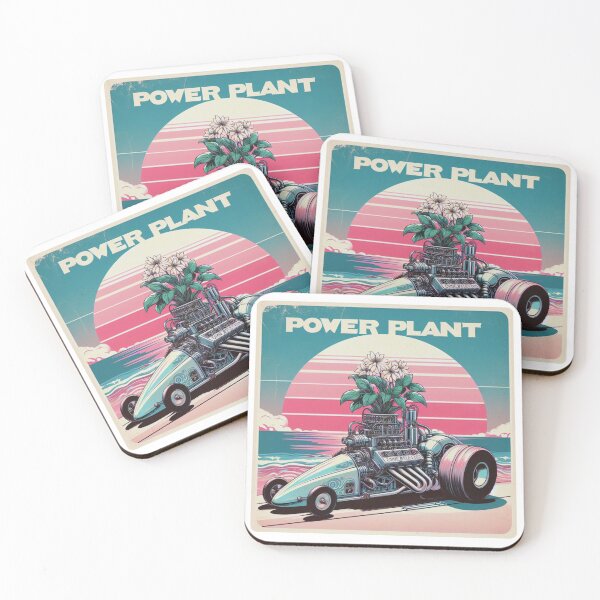 Item preview, Power Plant Drag 002 designed and sold by RammerDiecast.