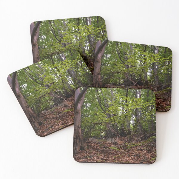 Item preview, In the forest designed and sold by mariya-ivanova.